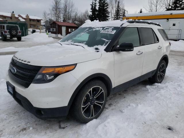 FORD EXPLORER S 2013 1fm5k8gt2dgb80931