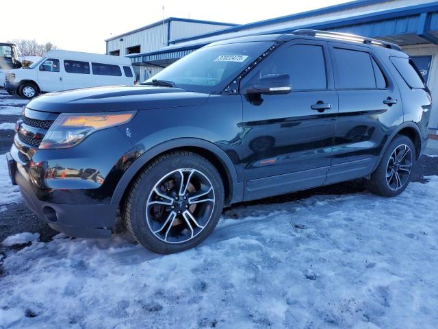 FORD EXPLORER S 2013 1fm5k8gt2dgb94490