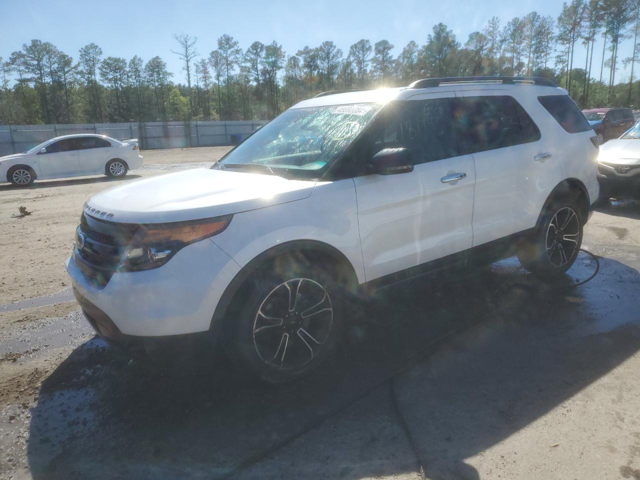 FORD EXPLORER 2013 1fm5k8gt2dgb96904