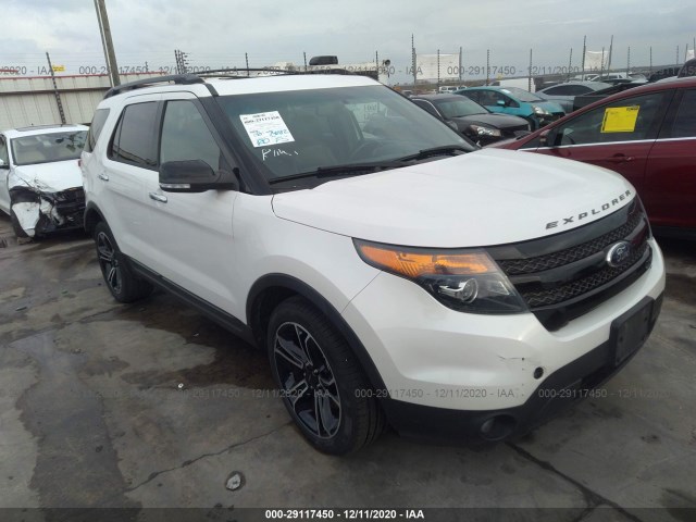 FORD EXPLORER 2013 1fm5k8gt2dgb99141