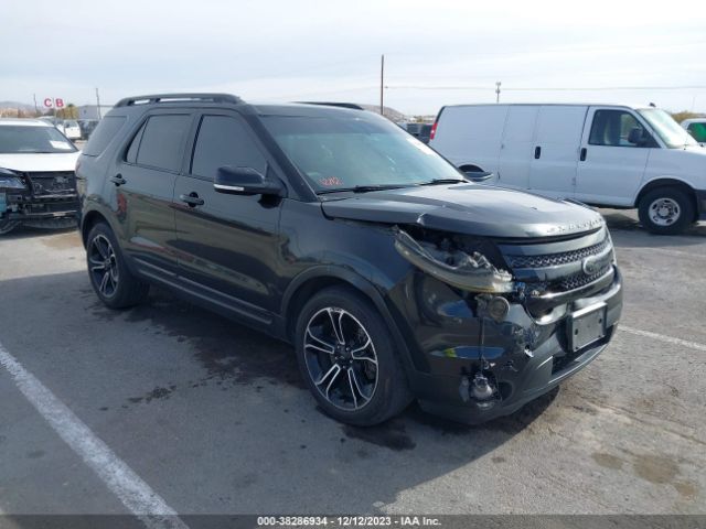 FORD EXPLORER 2013 1fm5k8gt2dgc01440