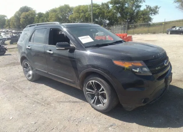 FORD EXPLORER 2013 1fm5k8gt2dgc10218