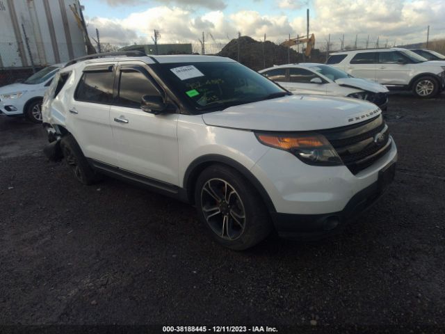 FORD EXPLORER 2013 1fm5k8gt2dgc18304