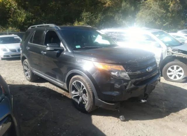 FORD EXPLORER 2013 1fm5k8gt2dgc32610