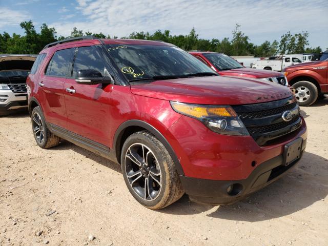 FORD EXPLORER S 2013 1fm5k8gt2dgc60701