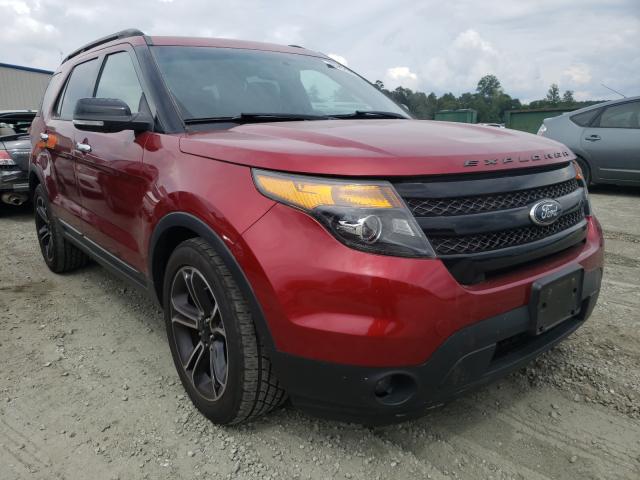 FORD EXPLORER S 2013 1fm5k8gt2dgc67518