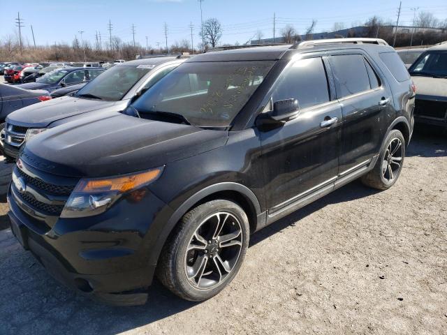 FORD EXPLORER S 2013 1fm5k8gt2dgc80365