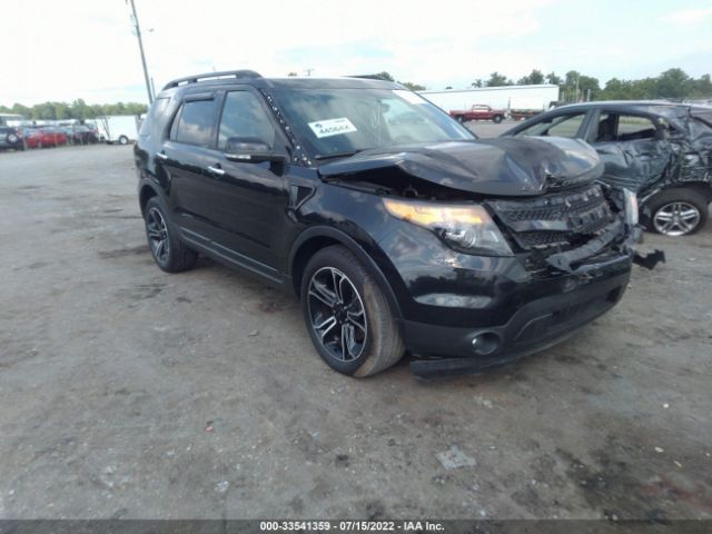 FORD EXPLORER 2013 1fm5k8gt2dgc89132