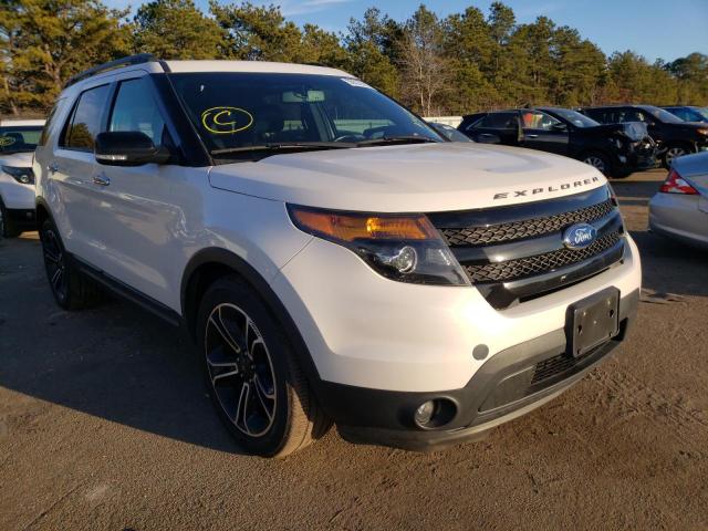 FORD EXPLORER S 2014 1fm5k8gt2ega06634