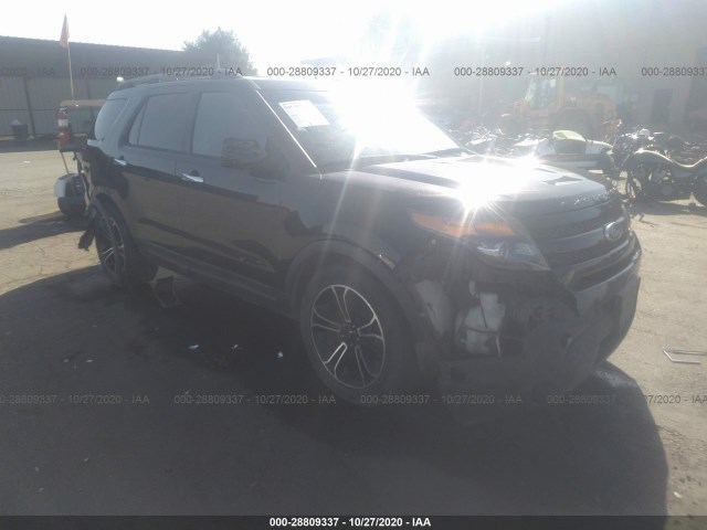 FORD EXPLORER 2014 1fm5k8gt2ega08383