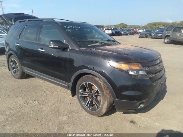 FORD EXPLORER 2014 1fm5k8gt2ega26768