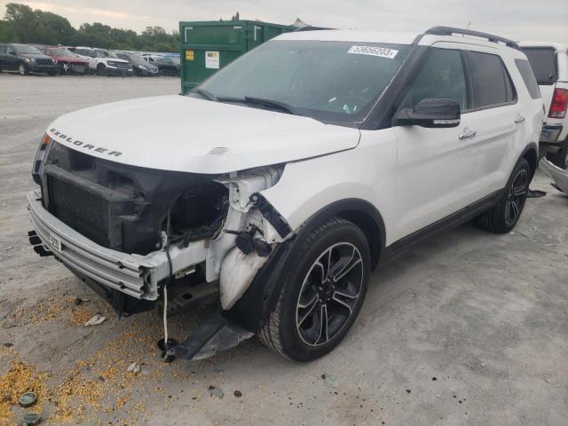 FORD EXPLORER S 2014 1fm5k8gt2ega43506