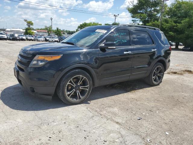 FORD EXPLORER S 2014 1fm5k8gt2ega58832