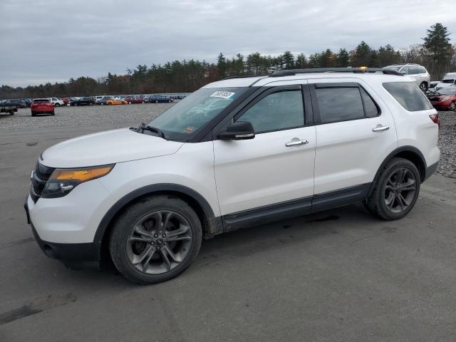 FORD EXPLORER 2014 1fm5k8gt2ega62072