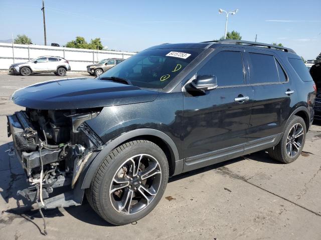 FORD EXPLORER S 2014 1fm5k8gt2ega74982