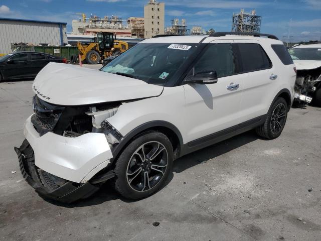 FORD EXPLORER 2014 1fm5k8gt2ega78501