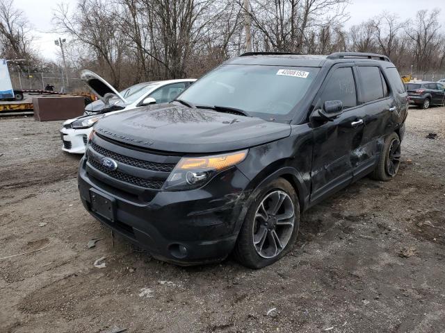 FORD EXPLORER S 2014 1fm5k8gt2egb14879