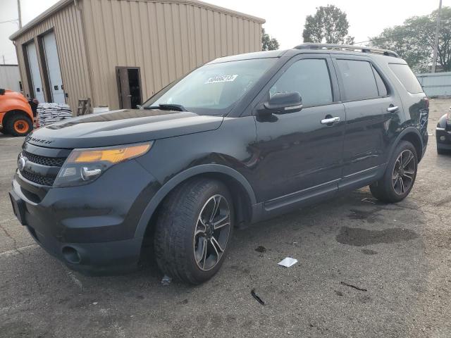 FORD EXPLORER S 2014 1fm5k8gt2egb33951