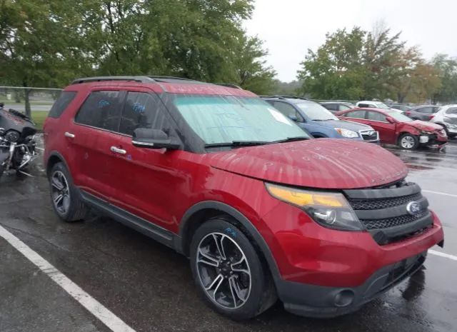 FORD EXPLORER 2014 1fm5k8gt2egb61846