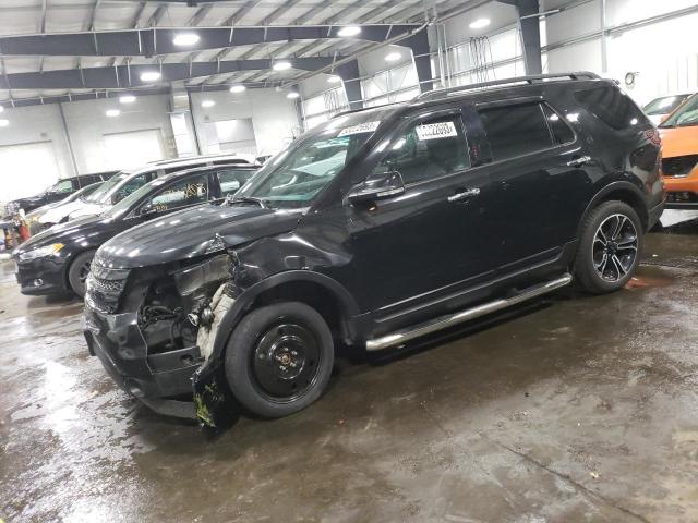 FORD EXPLORER S 2014 1fm5k8gt2egb68182