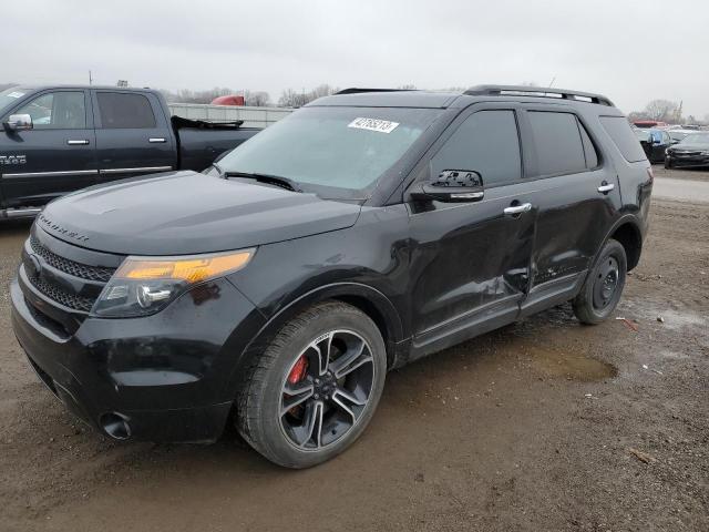 FORD EXPLORER S 2014 1fm5k8gt2egb78081