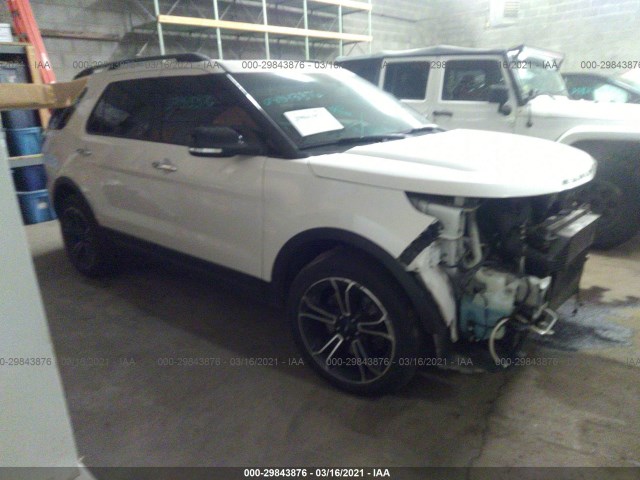 FORD EXPLORER 2014 1fm5k8gt2egb87895