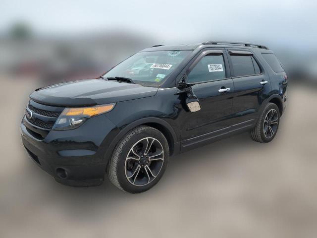 FORD EXPLORER 2014 1fm5k8gt2egb97133