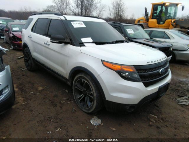 FORD EXPLORER 2014 1fm5k8gt2egc18675