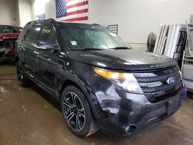 FORD EXPLORER S 2014 1fm5k8gt2egc21057