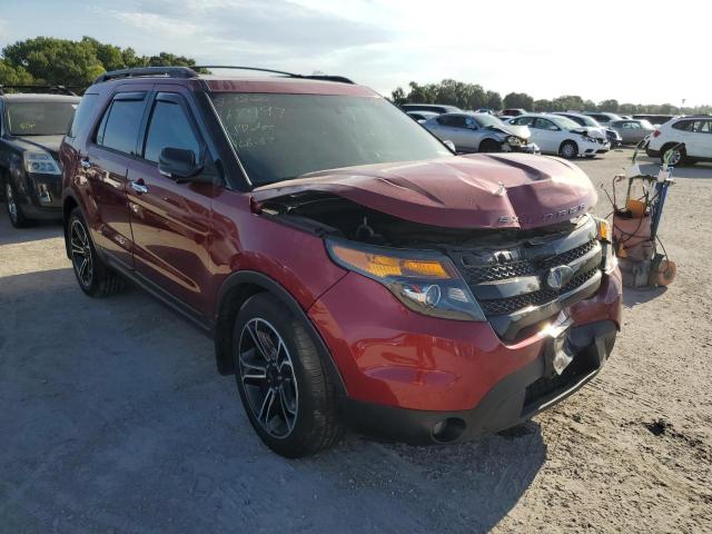 FORD EXPLORER S 2014 1fm5k8gt2egc21060