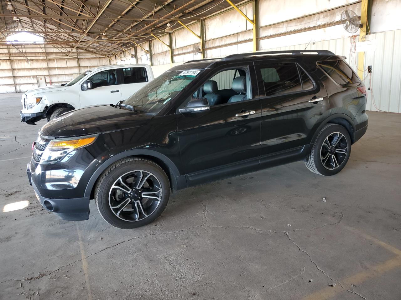 FORD EXPLORER 2014 1fm5k8gt2egc24010