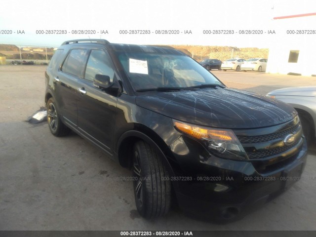 FORD EXPLORER 2014 1fm5k8gt2egc34732