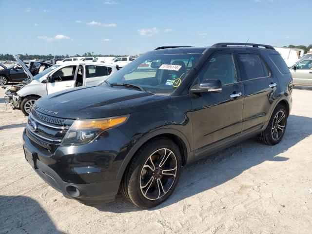 FORD EXPLORER 2014 1fm5k8gt2egc57170