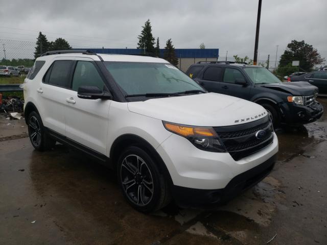 FORD EXPLORER S 2015 1fm5k8gt2fga02391