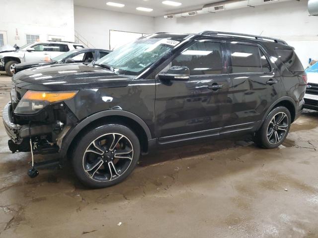 FORD EXPLORER S 2015 1fm5k8gt2fga02438