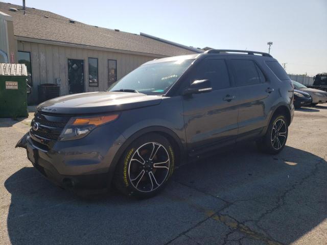 FORD EXPLORER S 2015 1fm5k8gt2fga05713