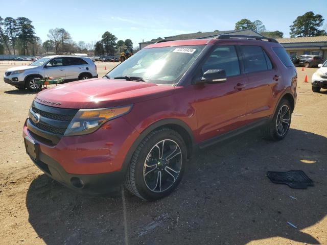 FORD EXPLORER 2015 1fm5k8gt2fga13875