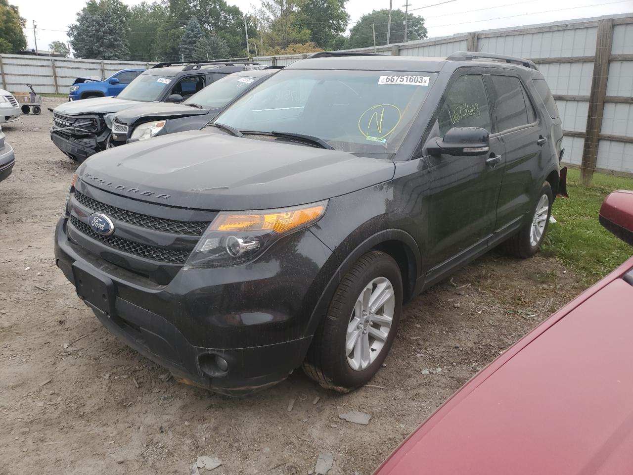 FORD EXPLORER 2015 1fm5k8gt2fga36069