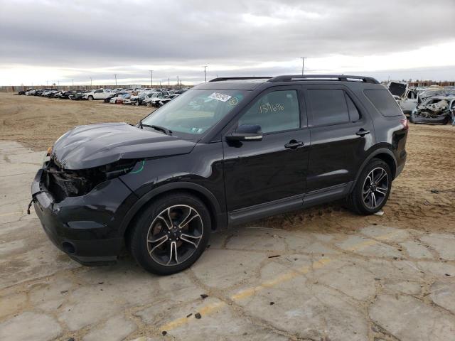 FORD EXPLORER S 2015 1fm5k8gt2fga42230