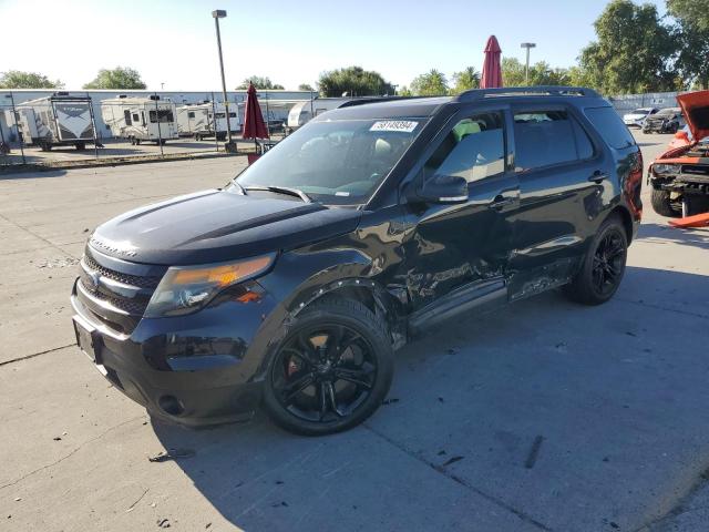 FORD EXPLORER S 2015 1fm5k8gt2fga45841