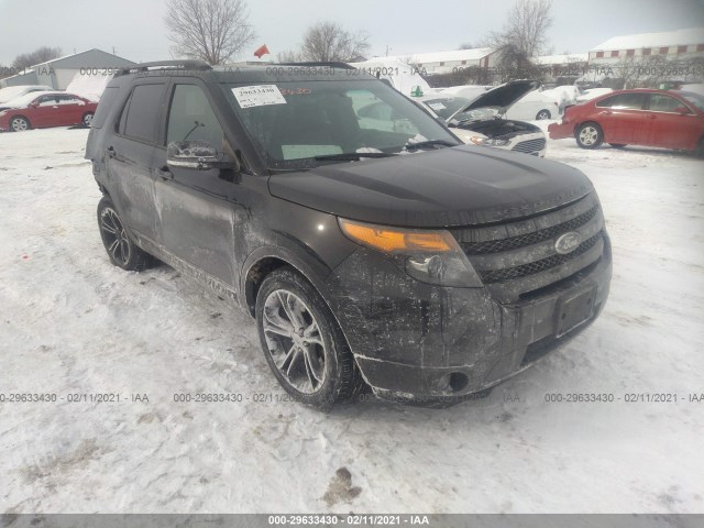 FORD EXPLORER 2015 1fm5k8gt2fga75681