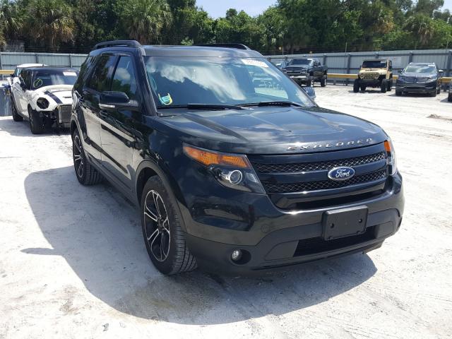 FORD EXPLORER S 2015 1fm5k8gt2fga83814