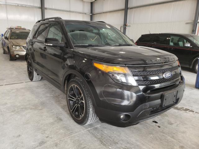 FORD EXPLORER S 2015 1fm5k8gt2fga86132