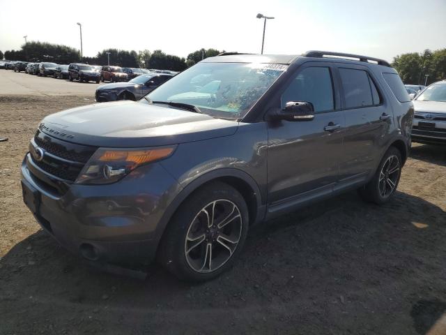 FORD EXPLORER S 2015 1fm5k8gt2fga91525