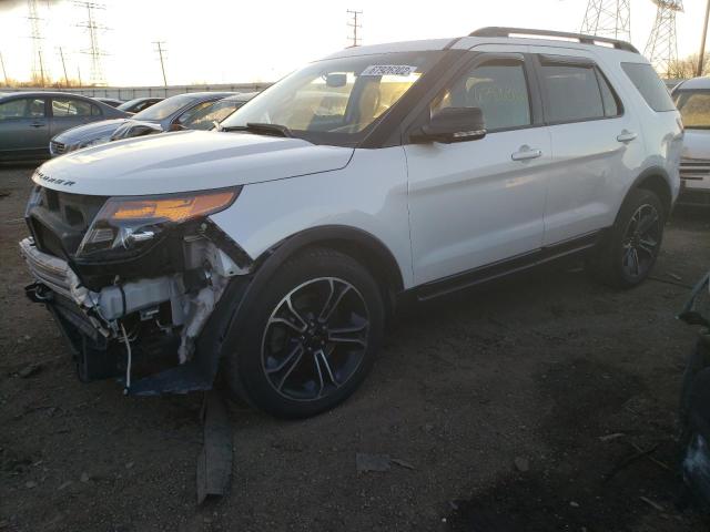 FORD EXPLORER S 2015 1fm5k8gt2fgb16813