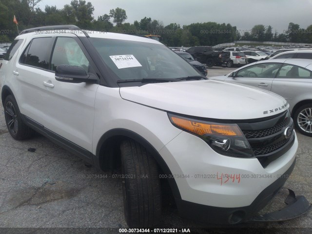 FORD EXPLORER 2015 1fm5k8gt2fgb23762