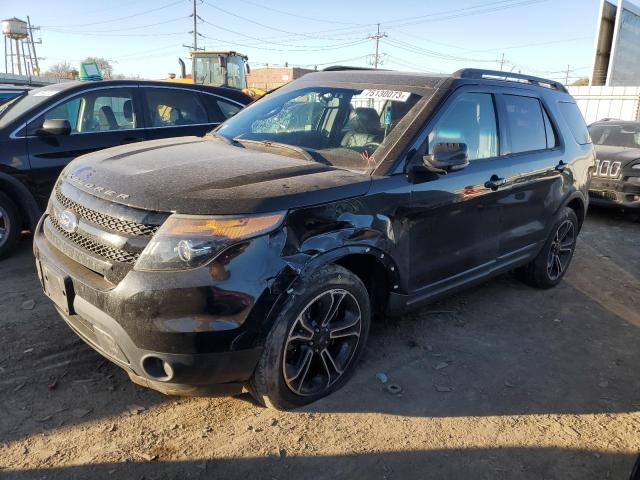 FORD EXPLORER 2015 1fm5k8gt2fgb30582