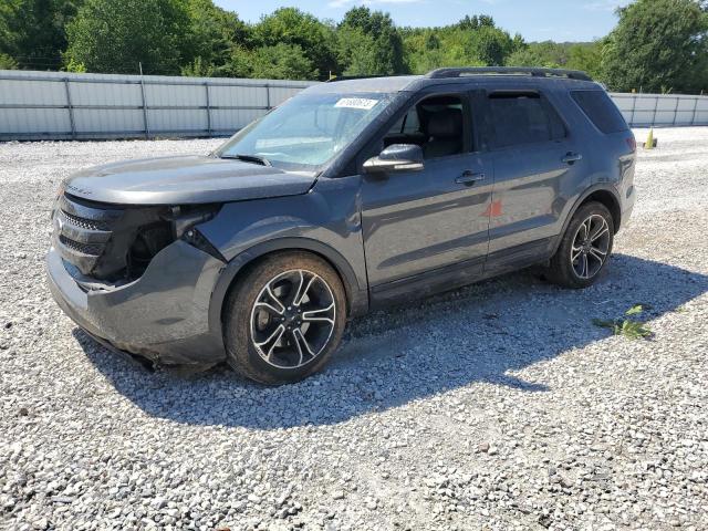 FORD EXPLORER S 2015 1fm5k8gt2fgb31246