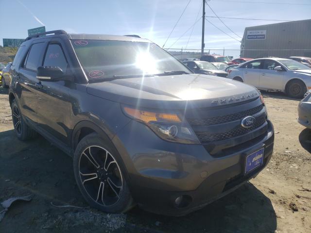 FORD EXPLORER S 2015 1fm5k8gt2fgb33823