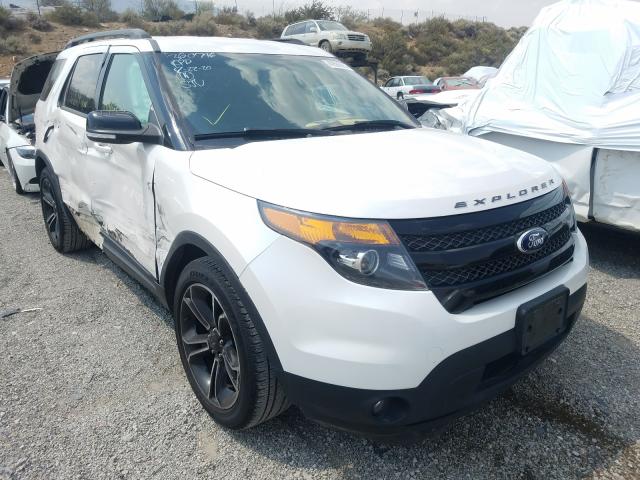 FORD EXPLORER S 2015 1fm5k8gt2fgb33997